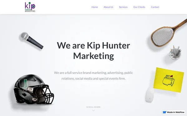 img of B2B Digital Marketing Agency - Kip Hunter Marketing